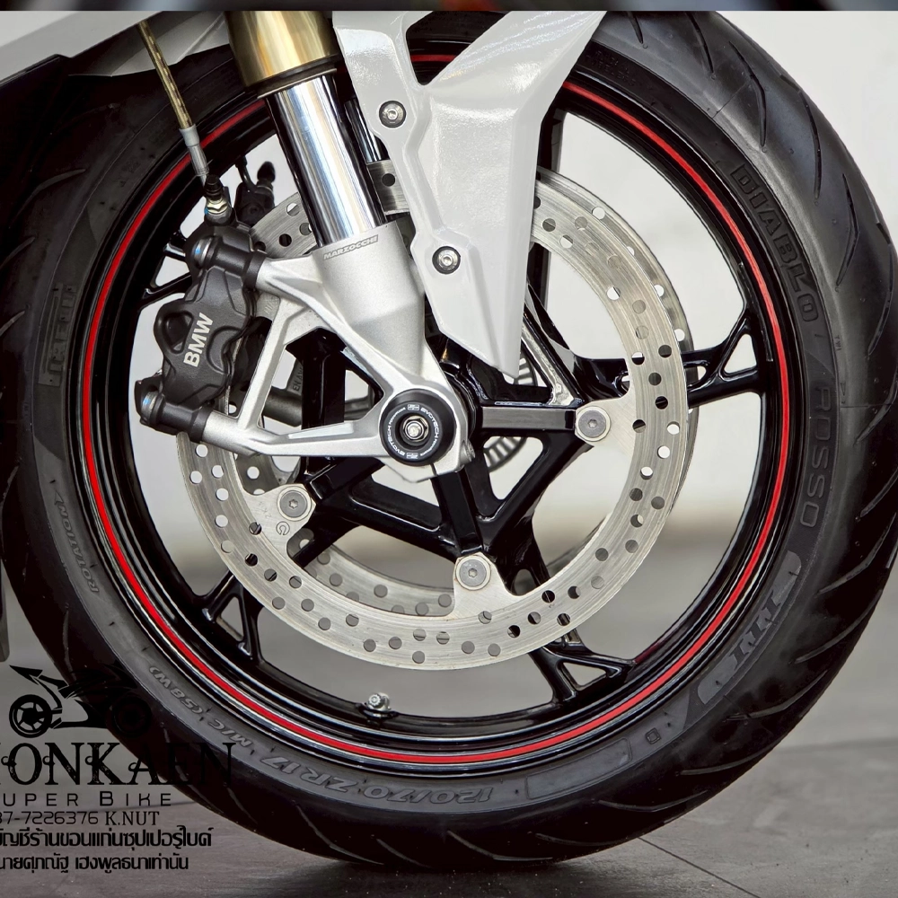 BMW S1000RR รหัส 146 5