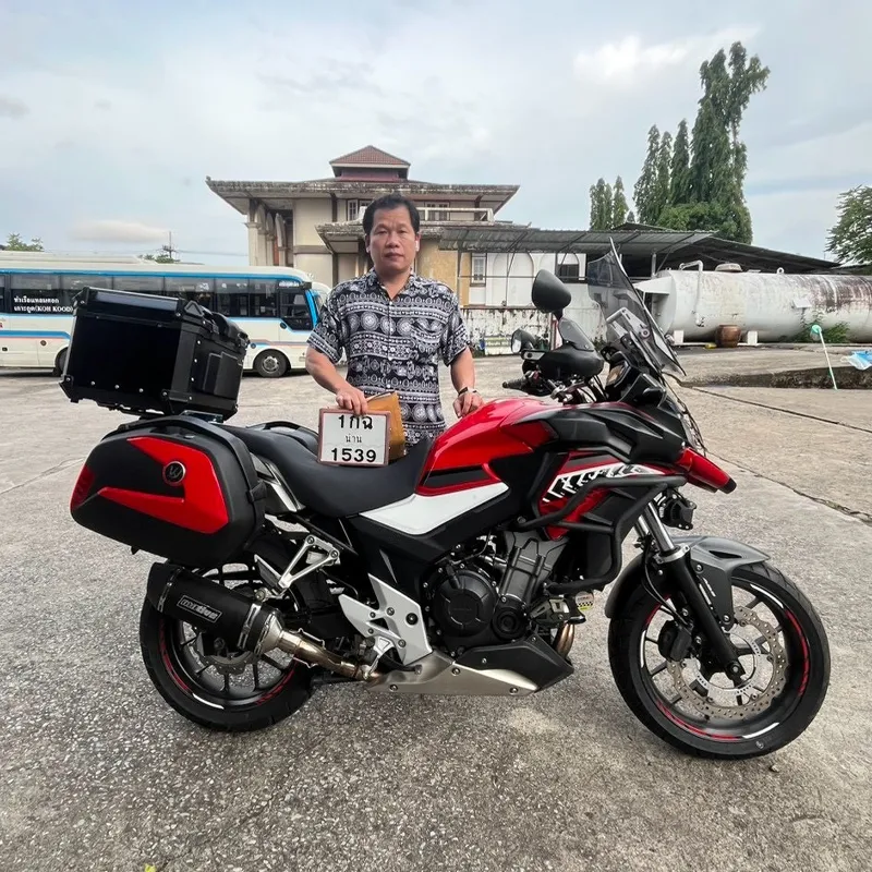 รีวิวลูกค้า ขอนแก่นซุปเปอร์ไบค์ Khonkaensuperbike 4