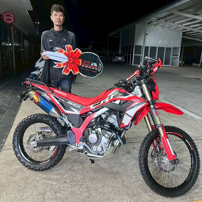 รีวิวลูกค้า ขอนแก่นซุปเปอร์ไบค์ Khonkaensuperbike 5