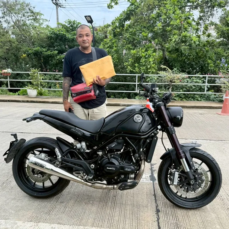 รีวิวลูกค้า ขอนแก่นซุปเปอร์ไบค์ Khonkaensuperbike 6