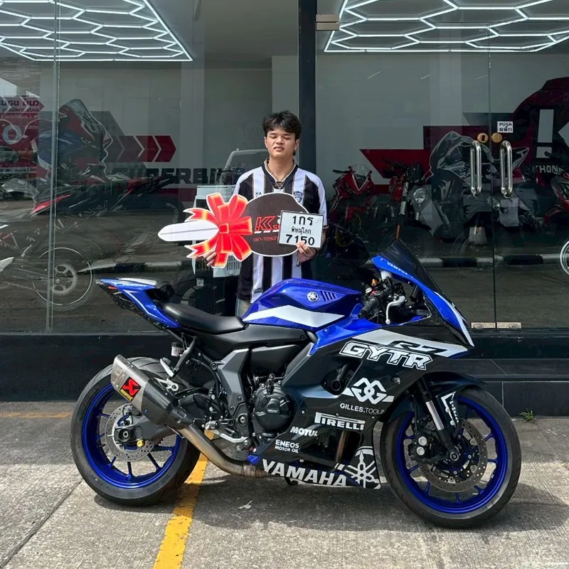 รีวิวลูกค้า ขอนแก่นซุปเปอร์ไบค์ Khonkaensuperbike 9