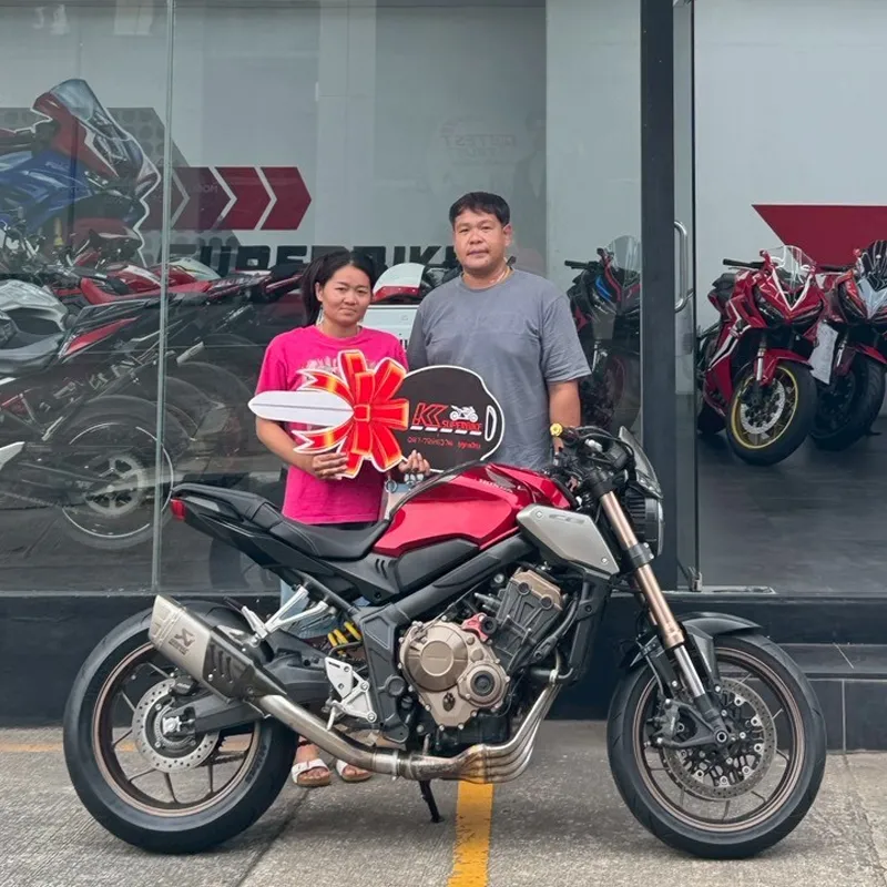 รีวิวลูกค้า ขอนแก่นซุปเปอร์ไบค์ Khonkaensuperbike 10