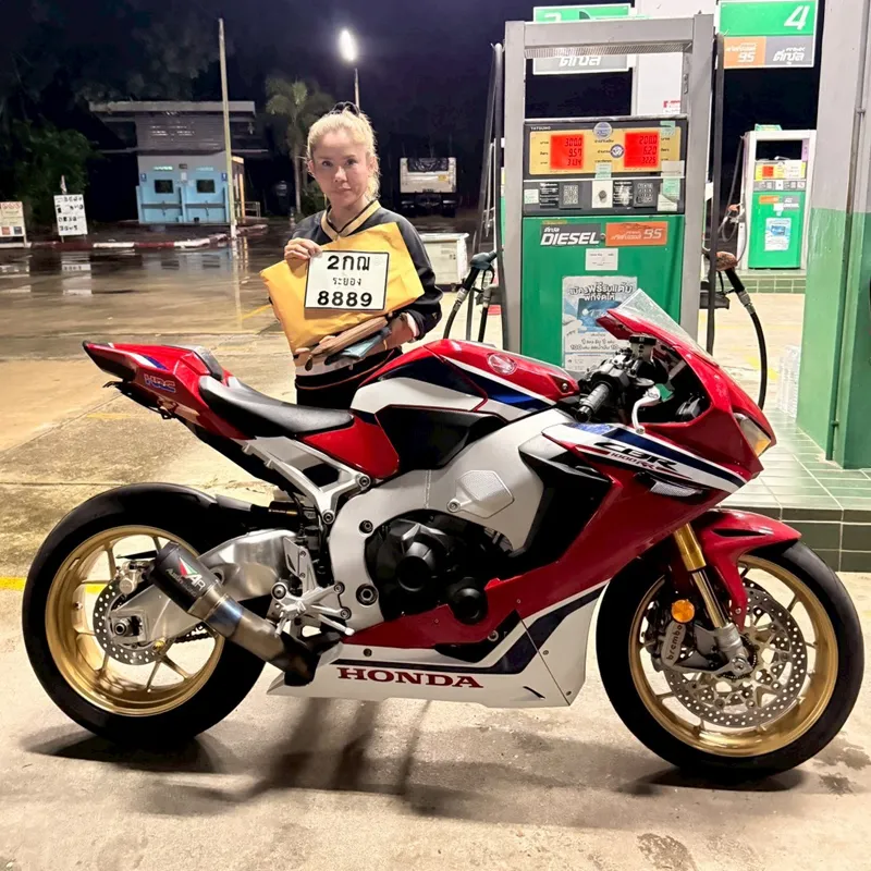 รีวิวลูกค้า ขอนแก่นซุปเปอร์ไบค์ Khonkaensuperbike 11