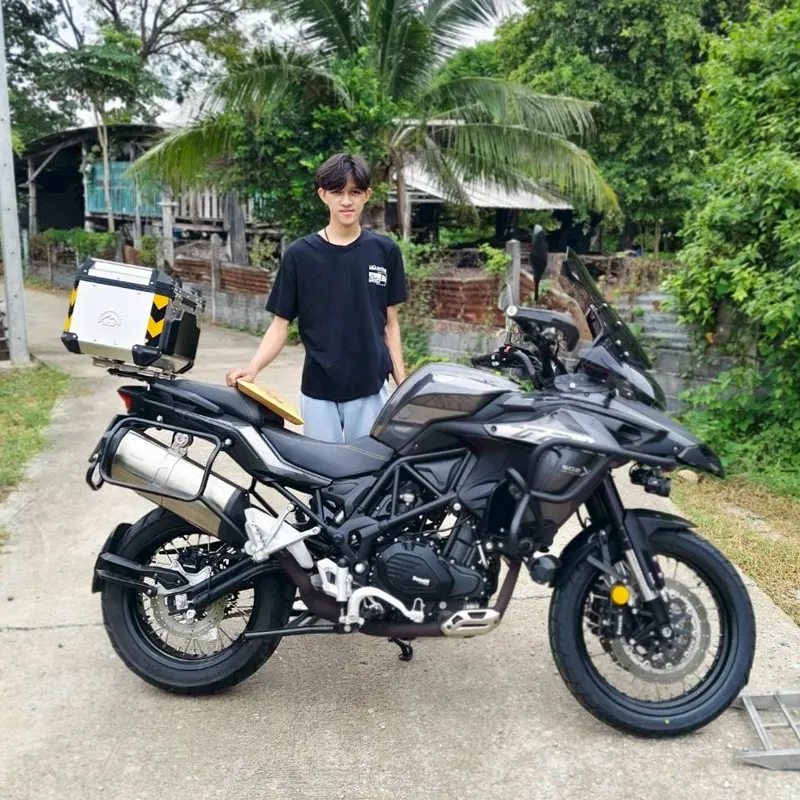 รีวิวลูกค้า ขอนแก่นซุปเปอร์ไบค์ Khonkaensuperbike 12