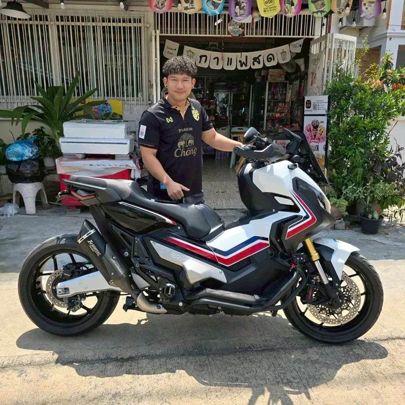 รีวิวลูกค้า ขอนแก่นซุปเปอร์ไบค์ Khonkaensuperbike 13
