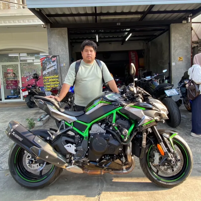 รีวิวลูกค้า ขอนแก่นซุปเปอร์ไบค์ Khonkaensuperbike 15